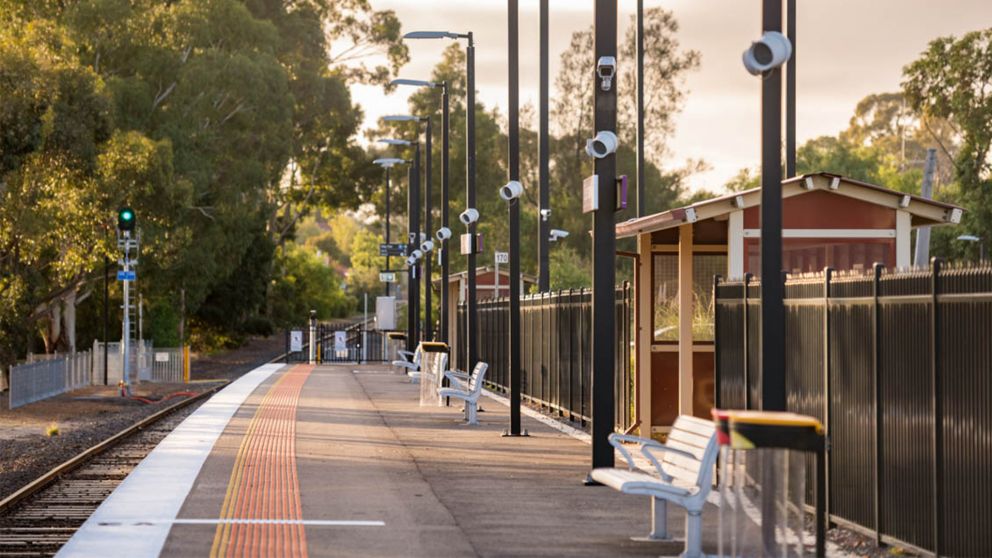 Level Crossing Safety Boost For The Bendigo Line Victorias Big Build