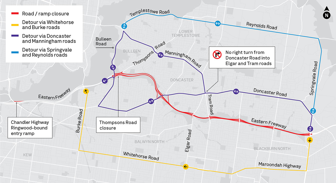 EF_closure_Bulleen_to_Springvale_rds_closure_14-17_Aug