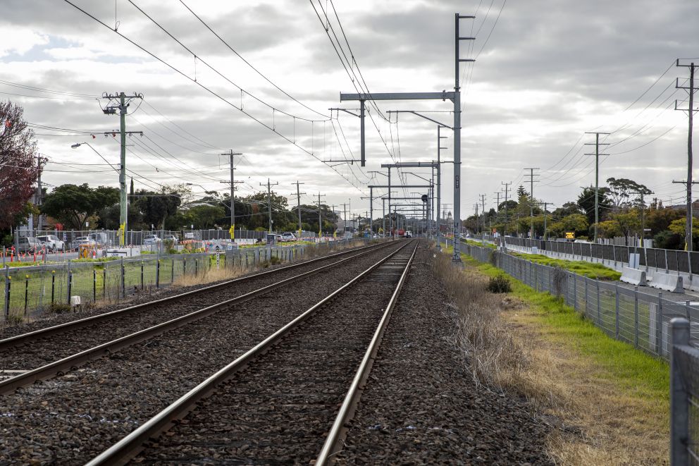 Warrigal Road level crossing will be gone for good in 2024.