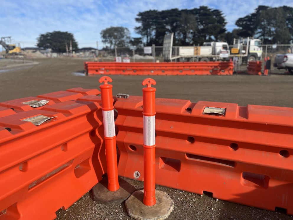 Eco T-Top Bollard 