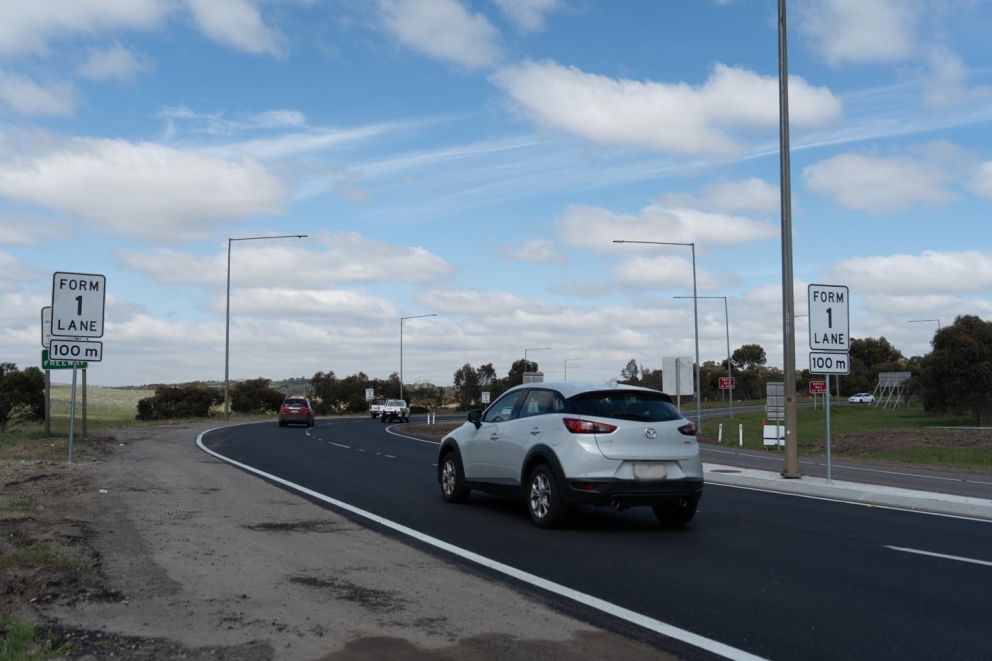 Donnybrook Road-Mitchell Street Improvement Project