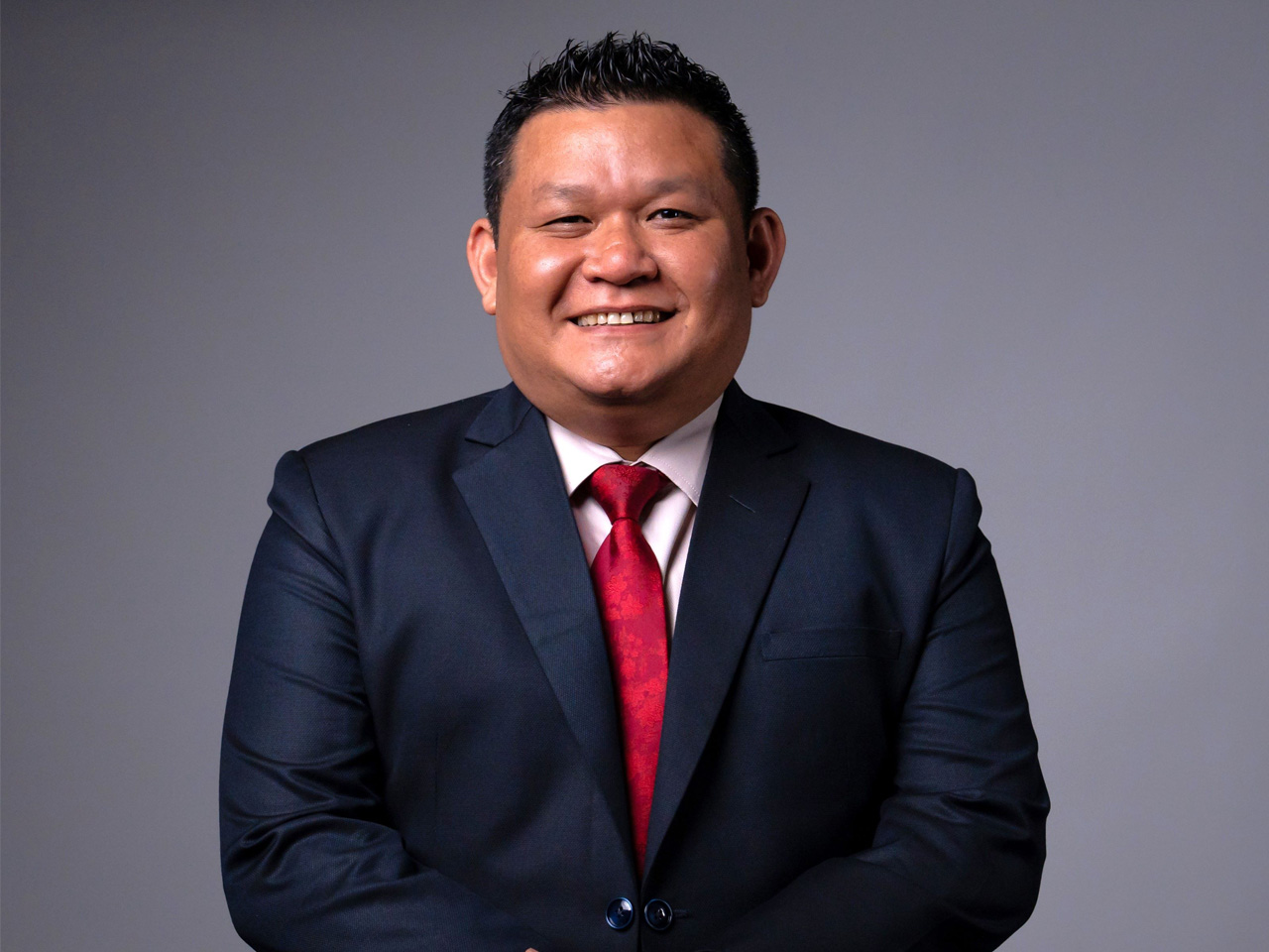 Bwe Thay, Victorian Multicultural Commission Deputy Chairperson and CALD Steering Committee member