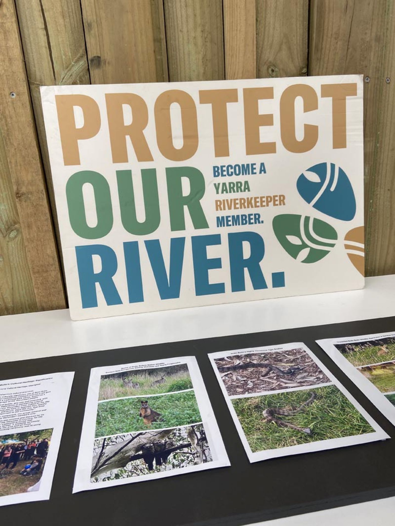  Yarra Riverkeeper Association - Bolin Bolin walk trail