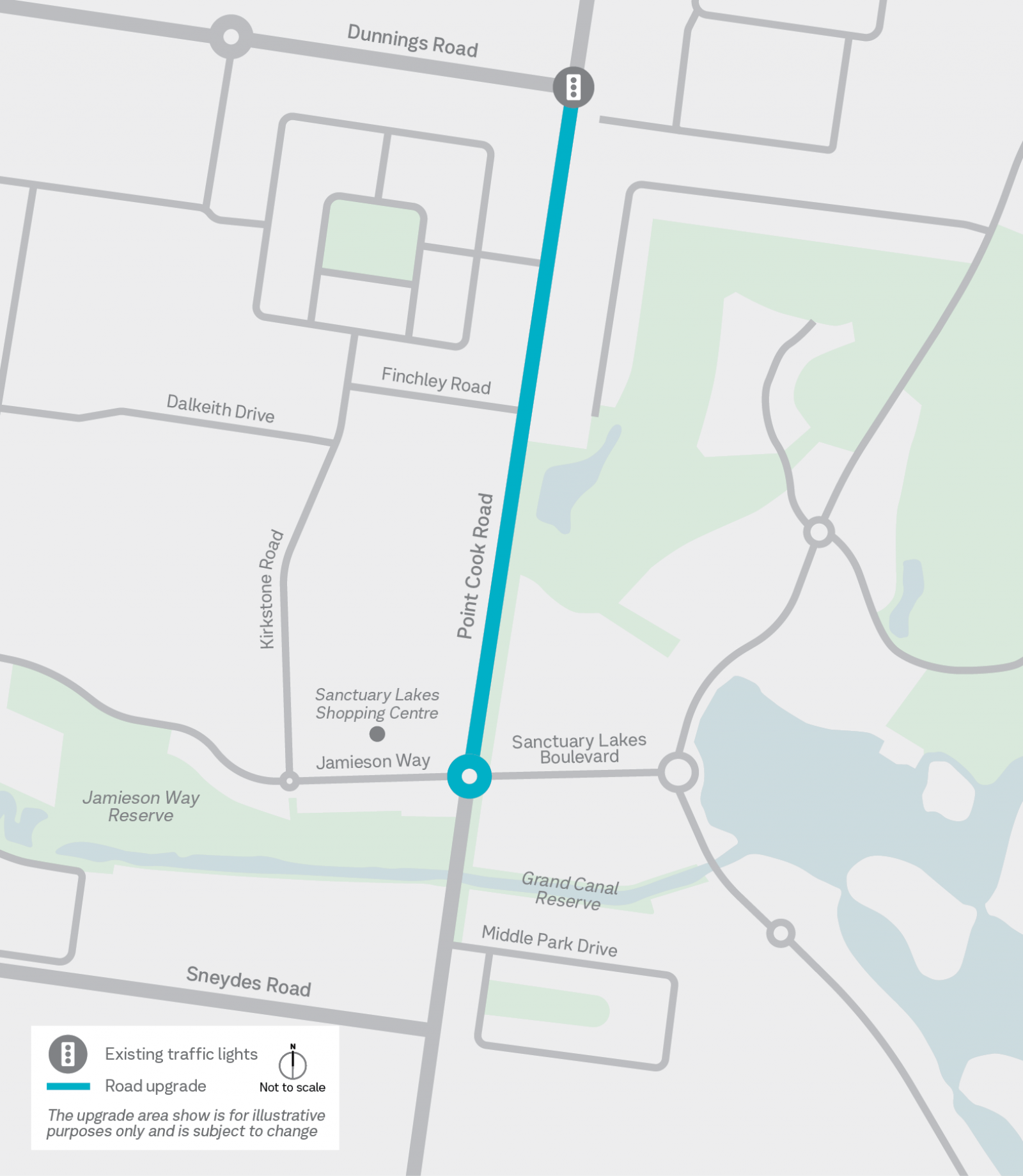 Point_Cook_Rd_Project_Overview_Map