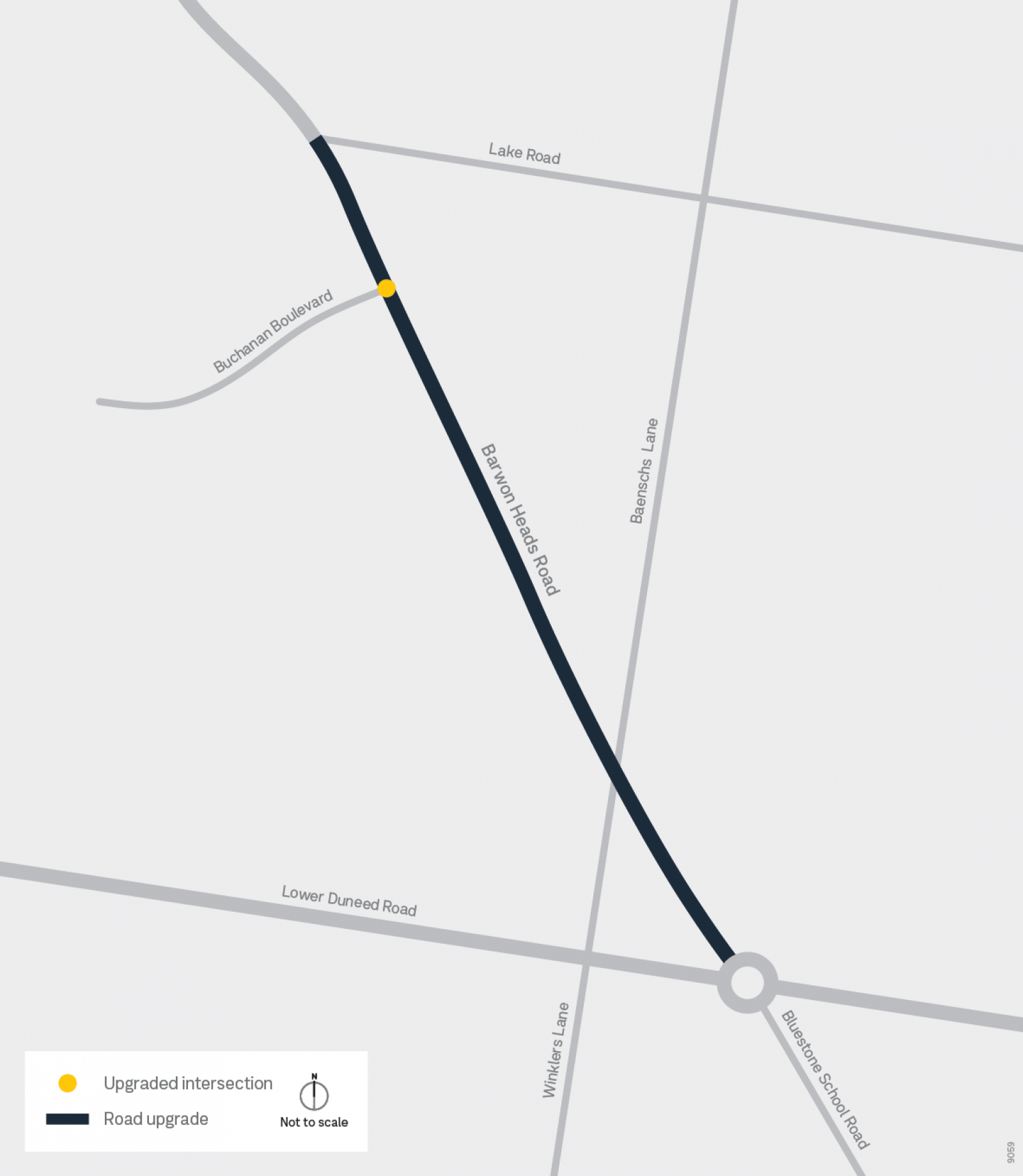 Project overview map