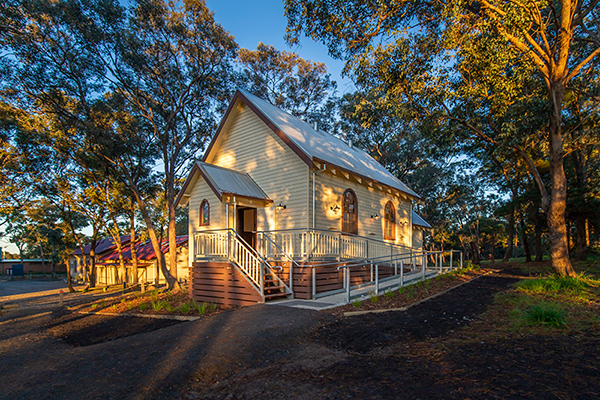 Plenty Church