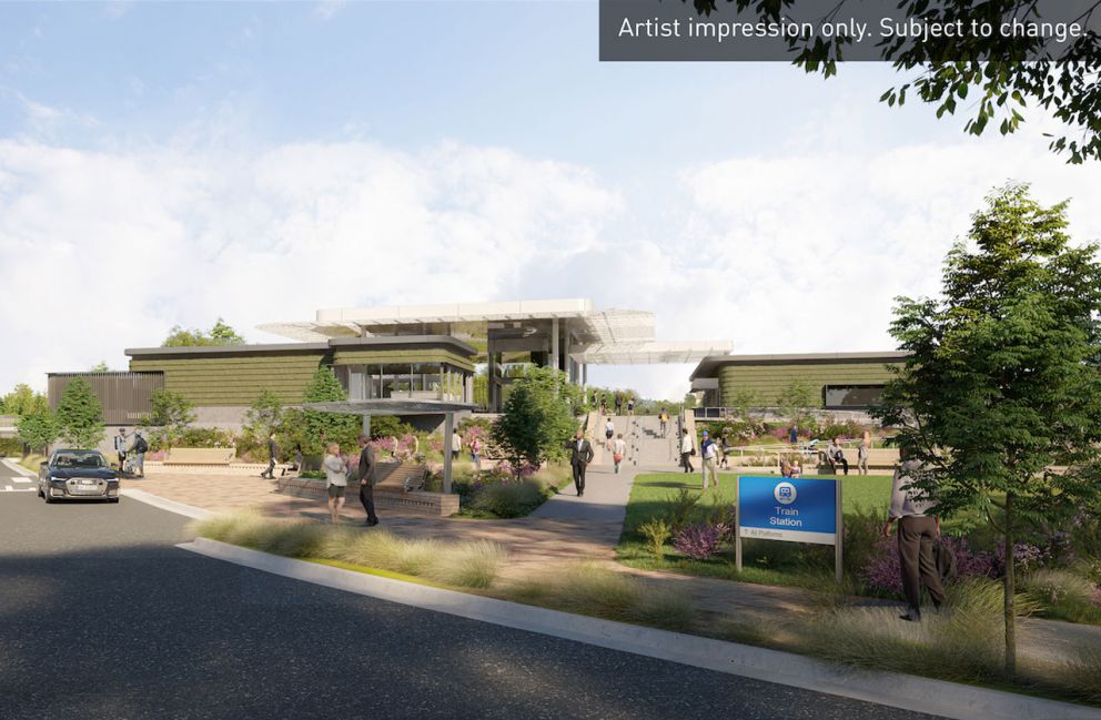 Station naming for Surrey Hills and Mont Albert Victoria’s Big Build