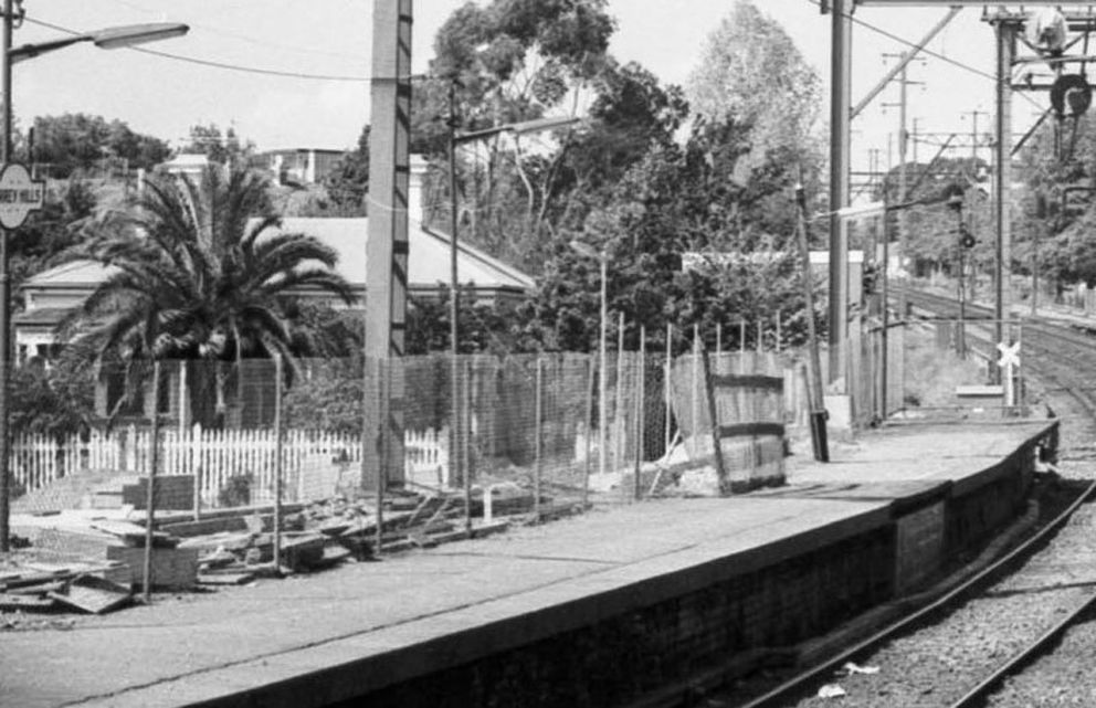 Uncovering the past at Surrey Hills Victoria’s Big Build
