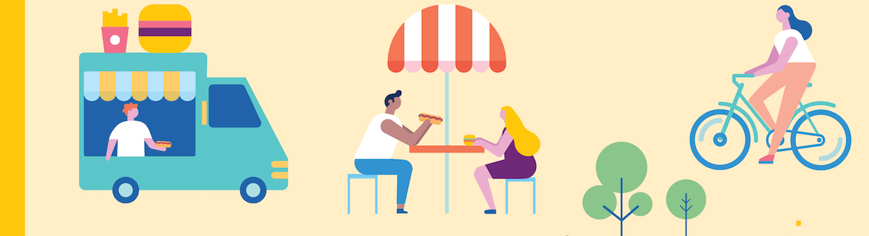 Community thank you event