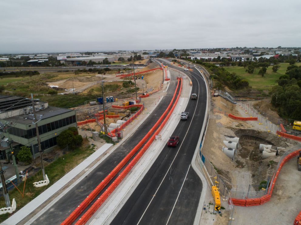 2023 - Victoria’s Big Build