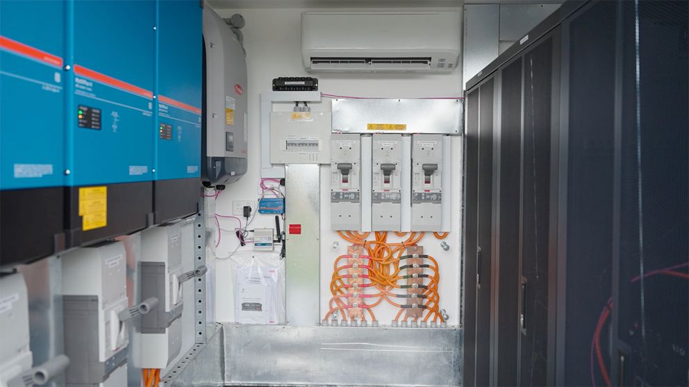 Inside the Skybox Energy Storage System