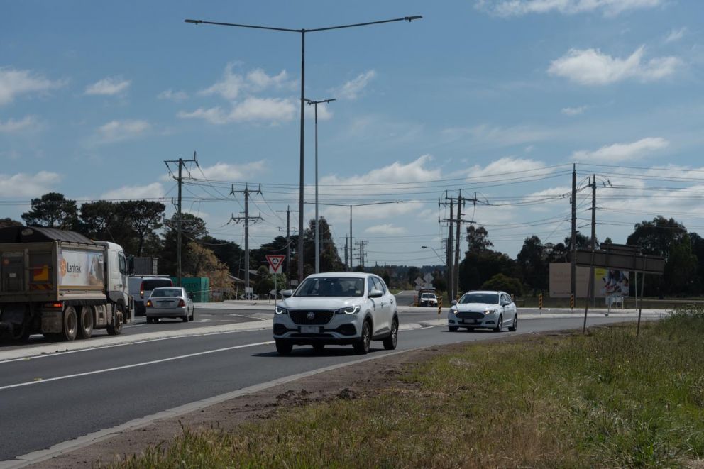 Donnybrook Road-Mitchell Street Improvement Project