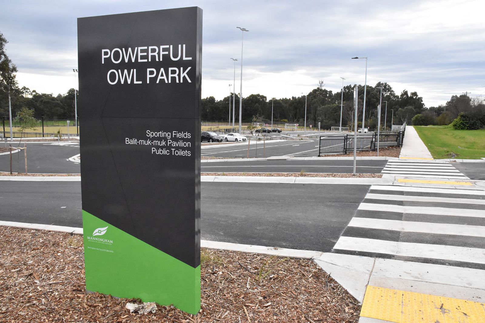 Powerful Owl Park