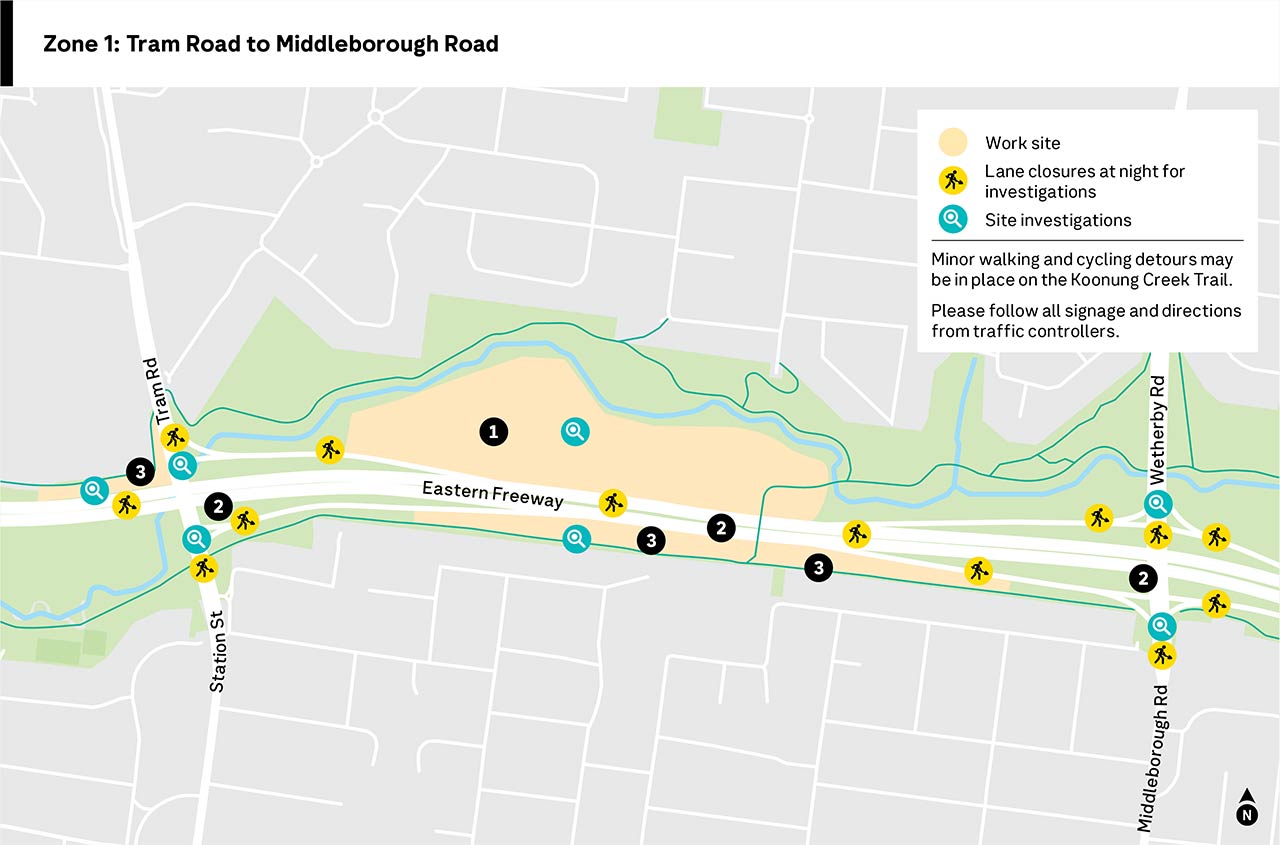 Zone-1-Tram-Rd-to-Middleborough-Rd