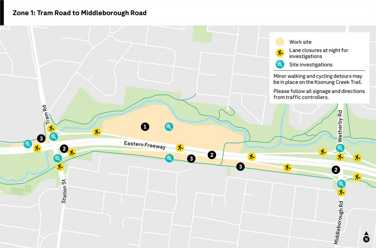 Zone-1-Tram-Rd-to-Middleborough-Rd