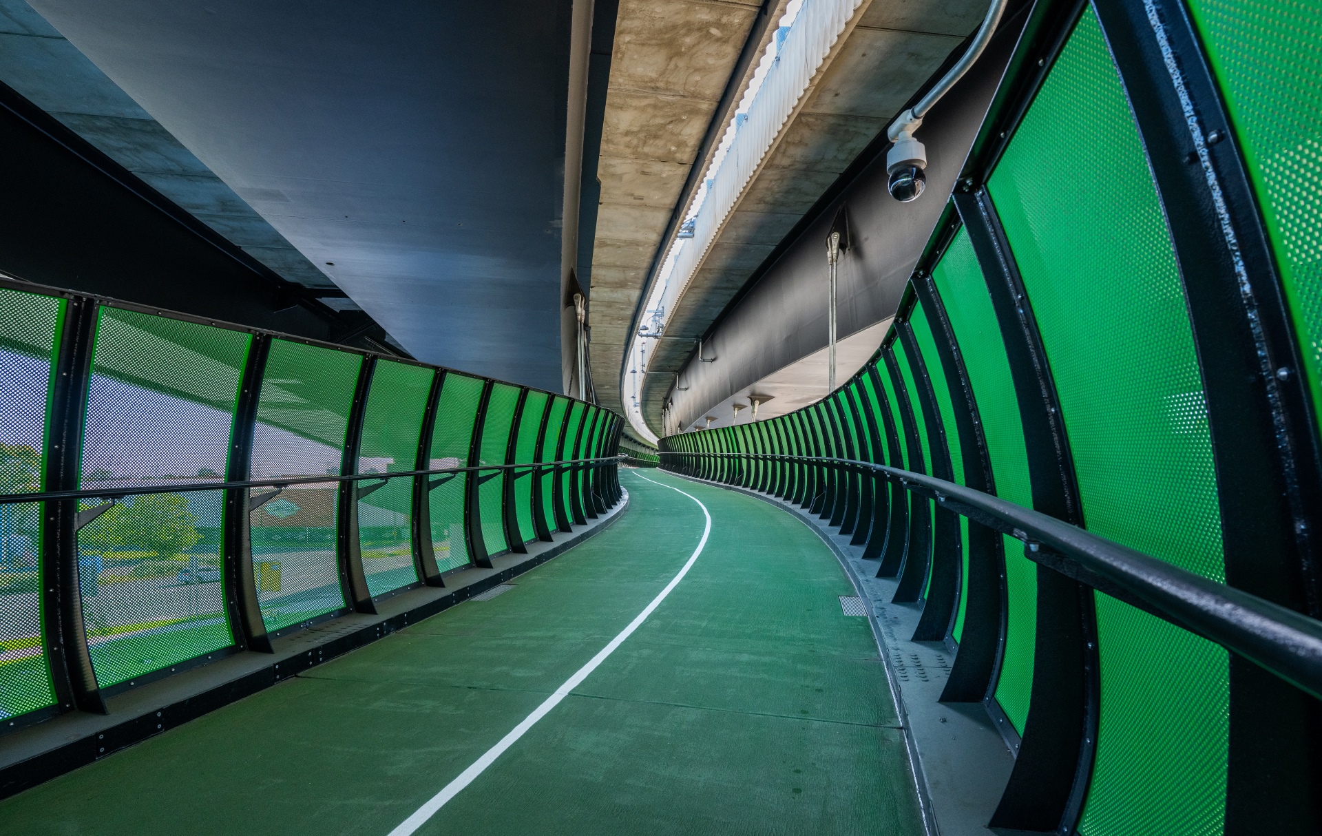 The new veloway 