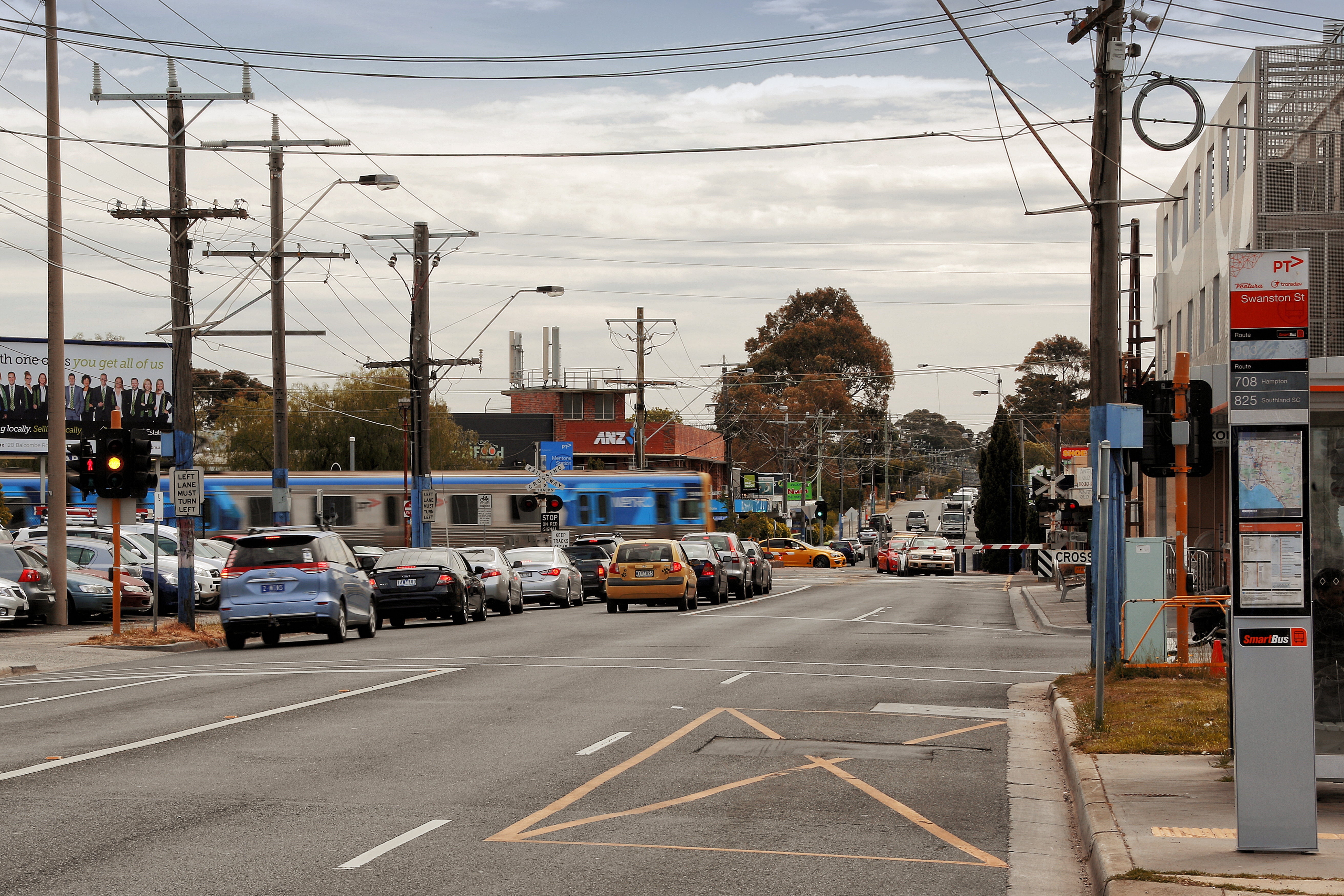 Three Level Crossings To Be Removed And Two New Stations Built On The Frankston Line Victoria S Big Build