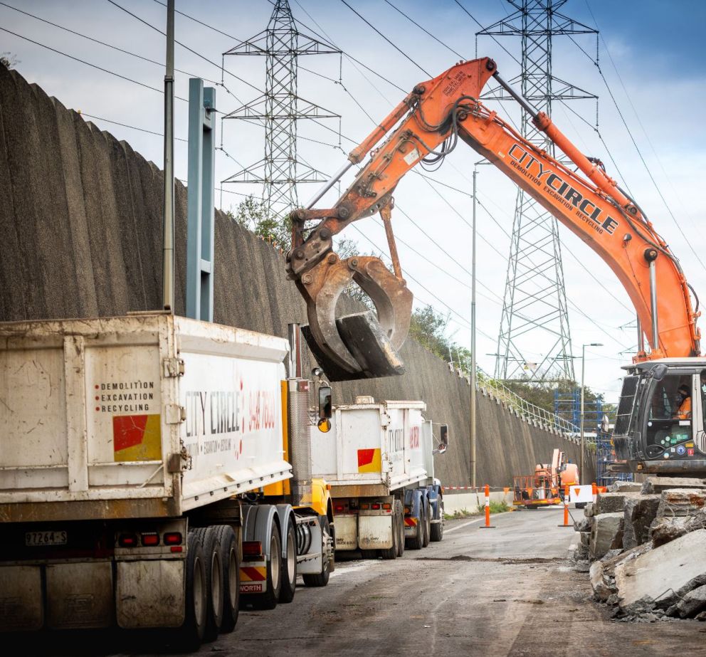 M80 Upgrade - major works continue July 2020