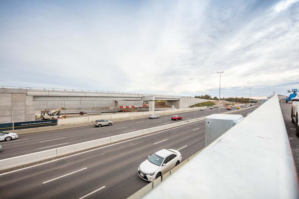 Elevated ramp