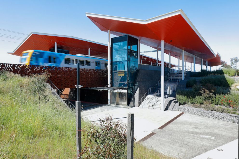 Middle Gorge Station currently in 2020.