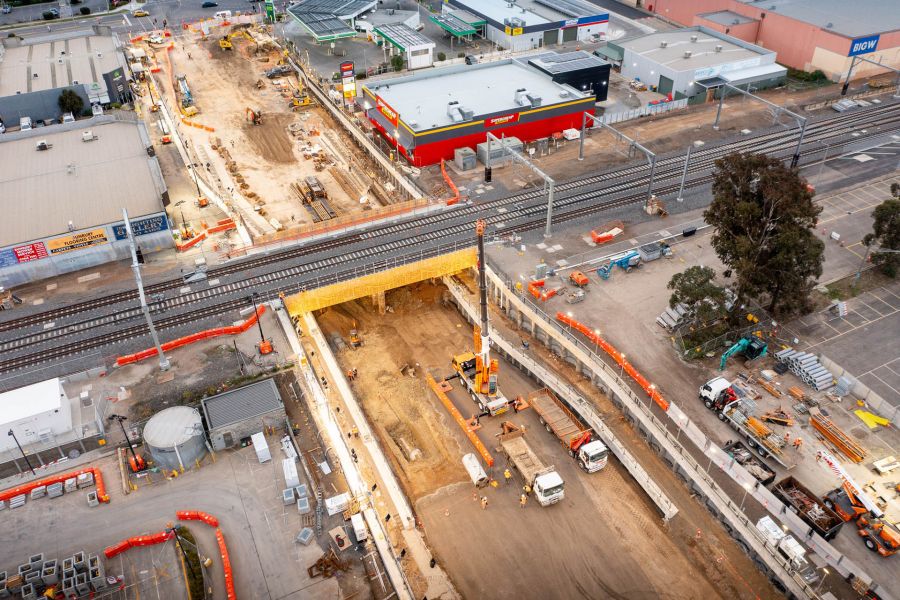 Victoria’s north - Victoria’s Big Build