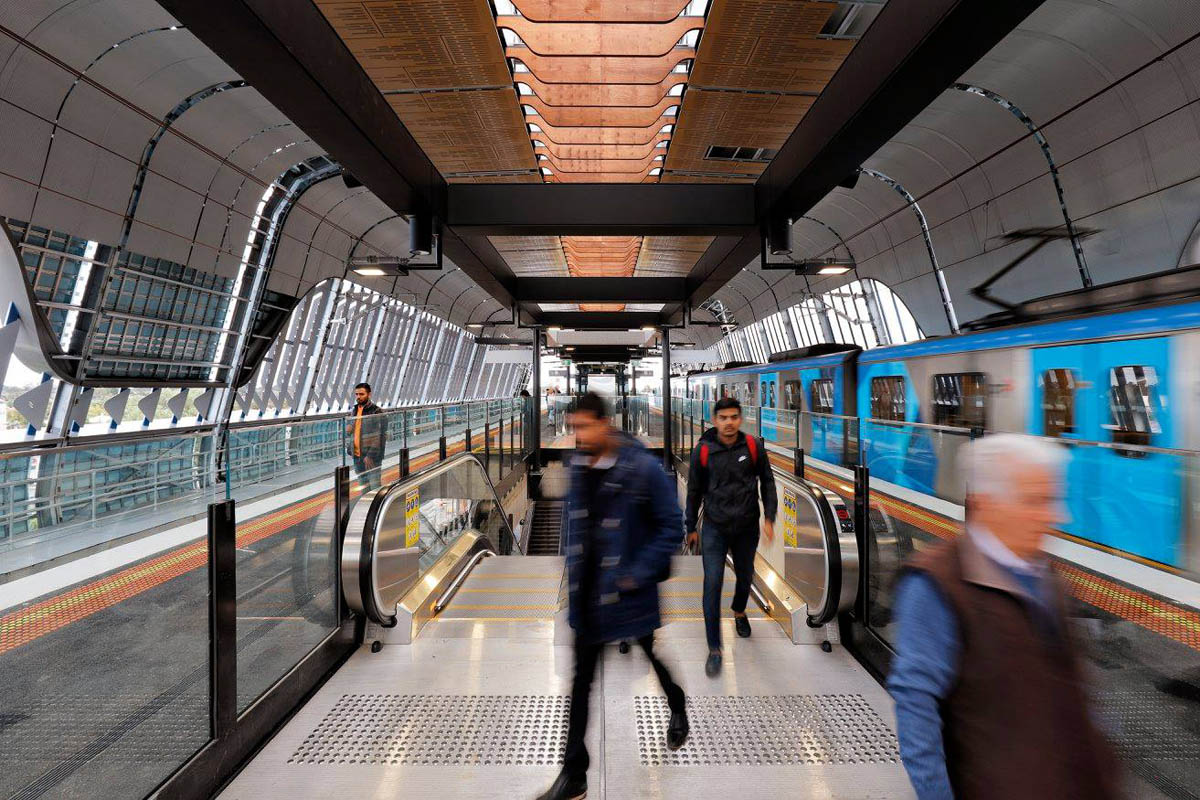 New Clayton Station
