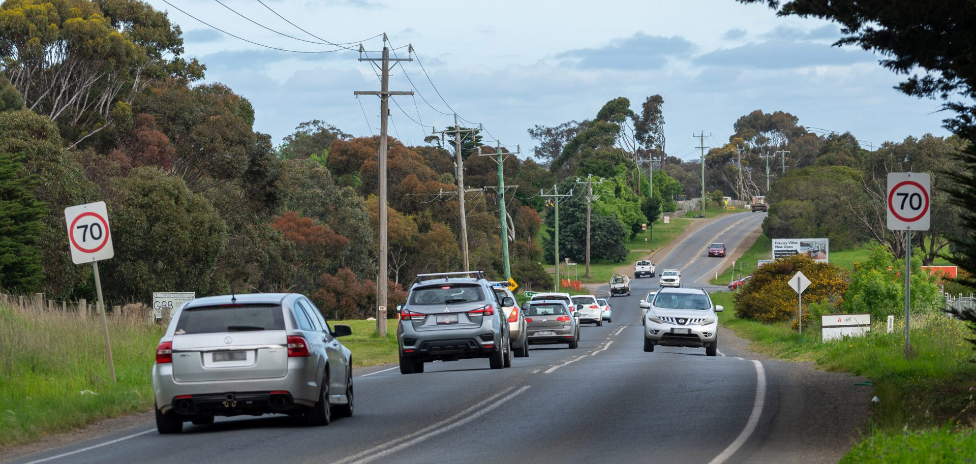 Barwon Heads Rd Upgrade - Stage 2 banner