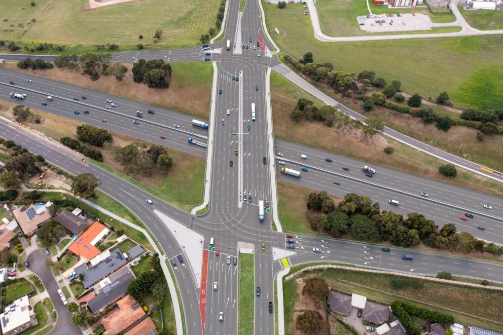 Clyde Road Upgrade Victoria’s Big Build