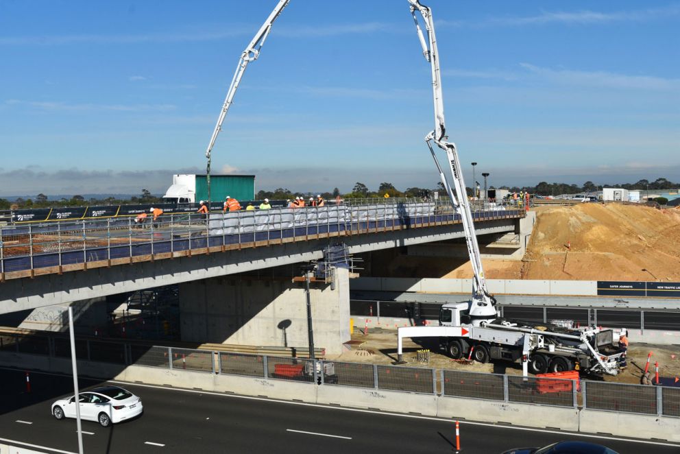 2022 - Victoria’s Big Build