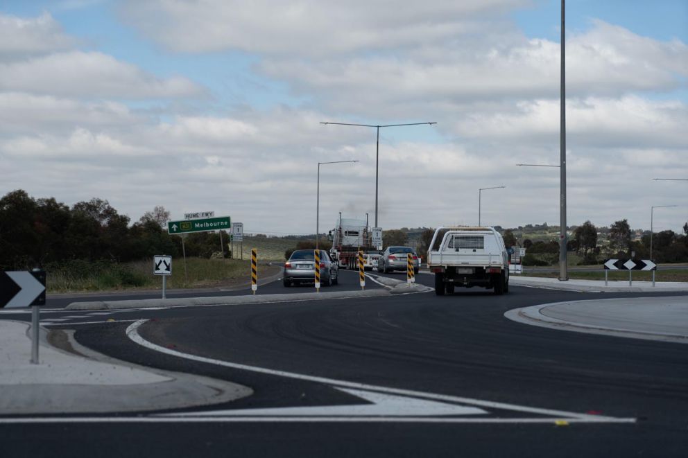 Donnybrook Road-Mitchell Street Improvement Project