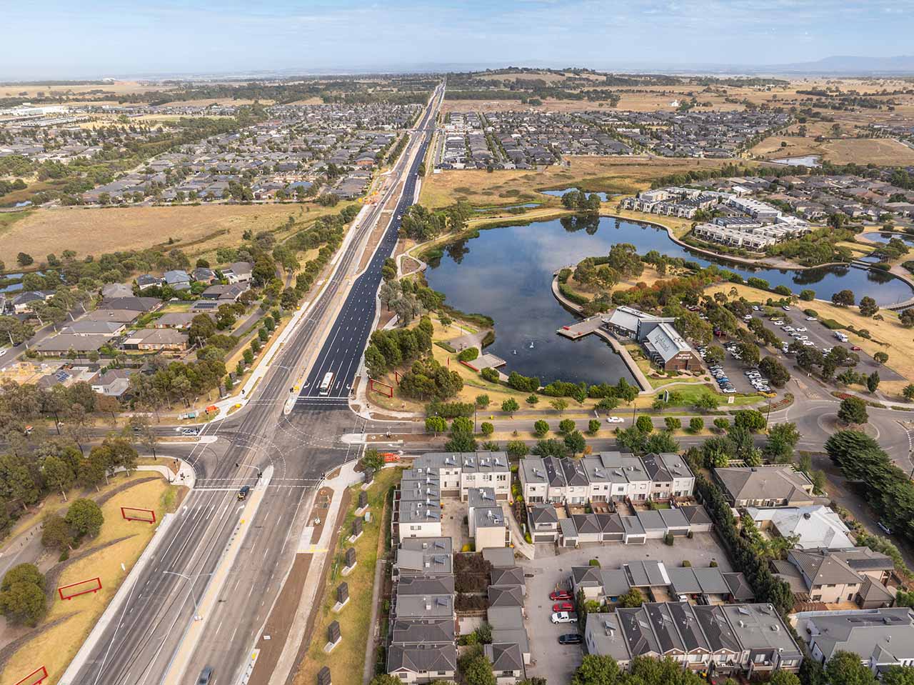 Waterview Boulevard