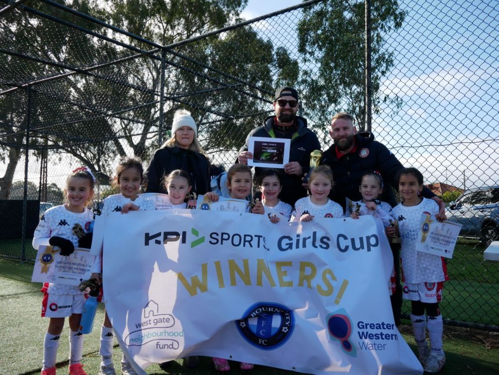 KPI Sports Girls Mini World Cup