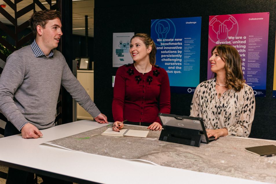 Creating Inclusive Opportunities through the M80 Ring Road Completion