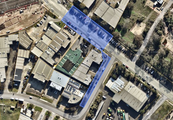 Champion Maddox Road Closure Plan