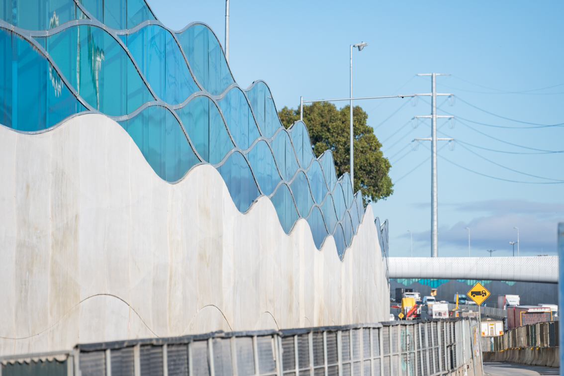 Noise walls