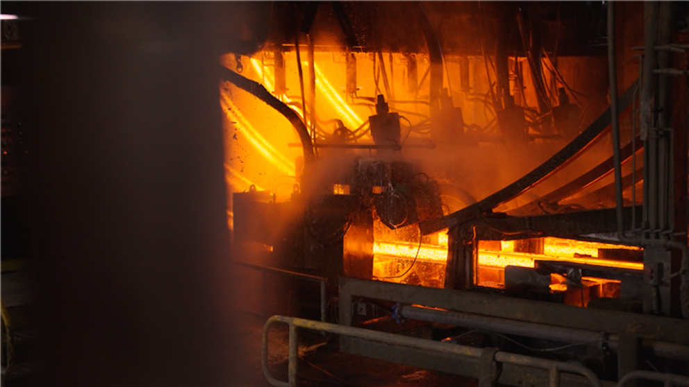 Sense600 is manufactured in Australia by InfraBuild from scrap steel