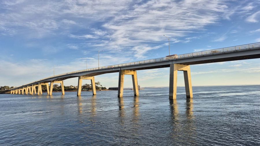 San Remo bridge