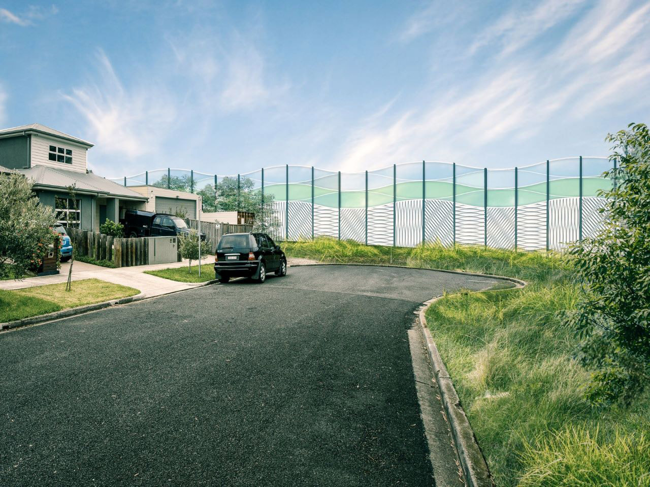 Better noise walls