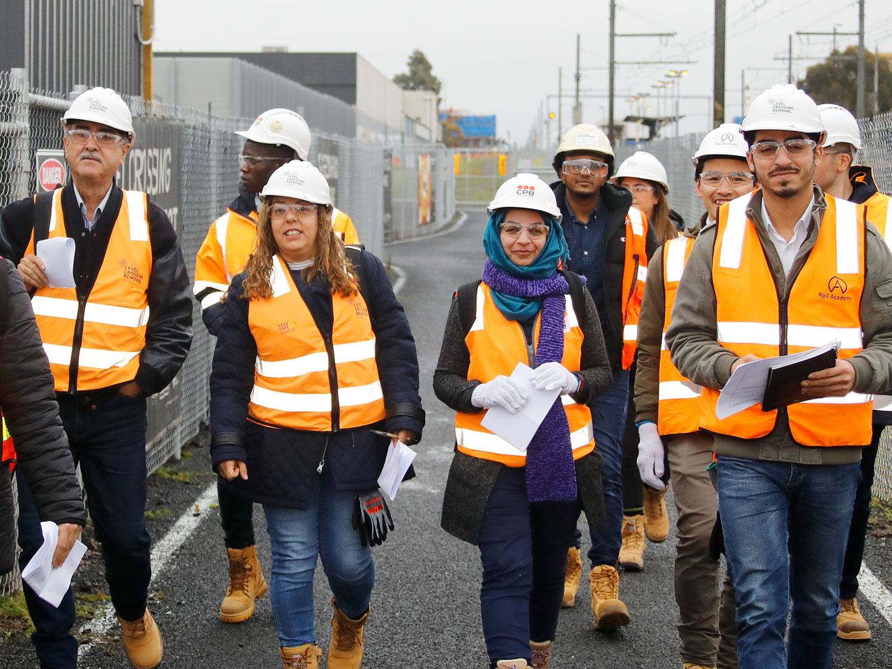 Training For The Future Victoria S Big Build