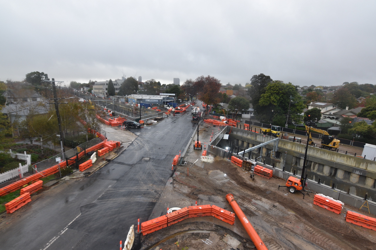 Mont Albert Road