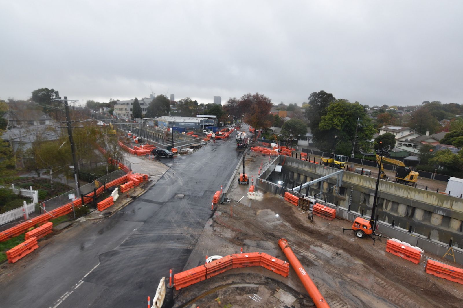 Mont Albert Road