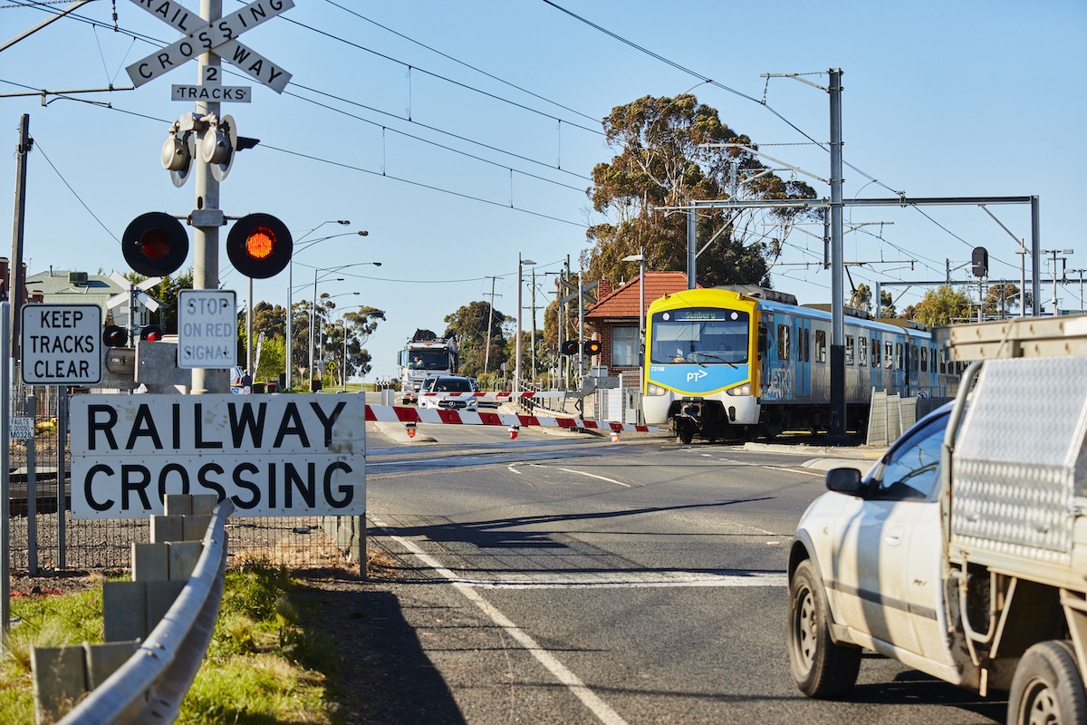 Old Calder Highway, Diggers Rest