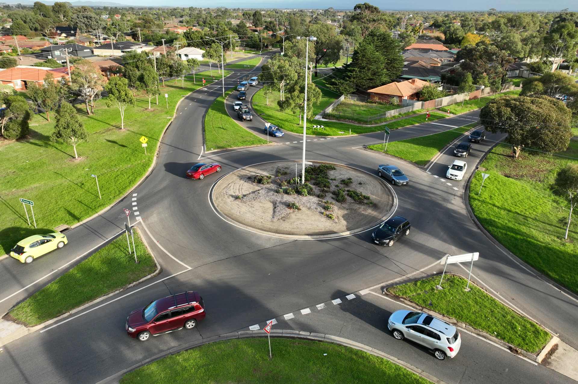 Ballan Road Intersection Upgrade