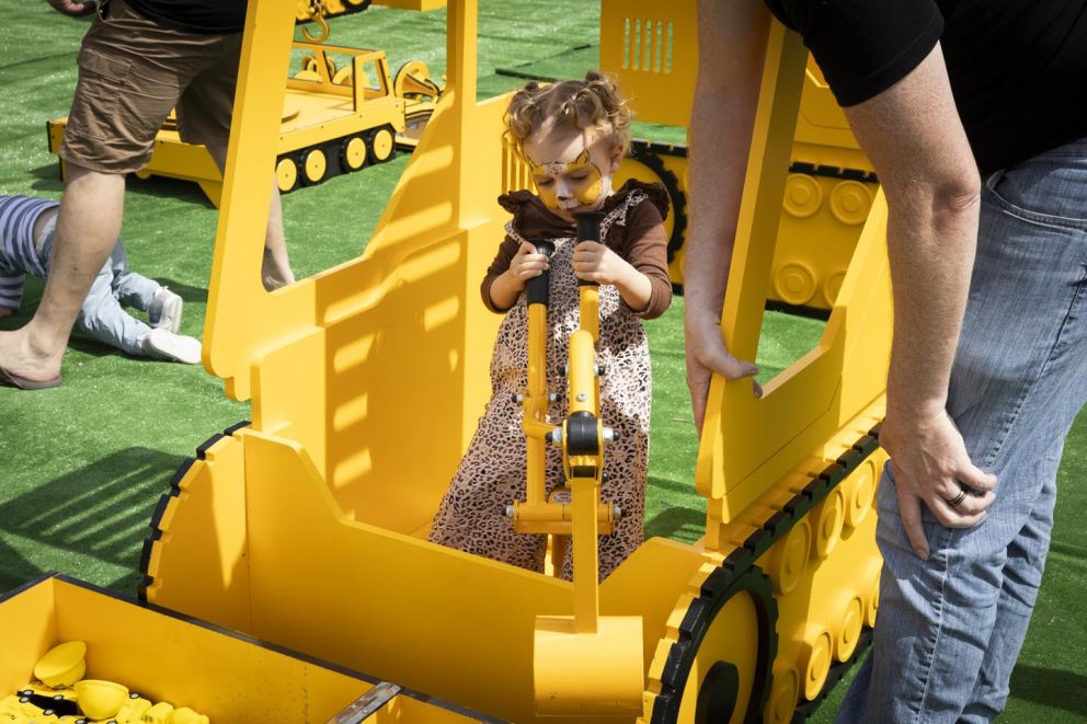 Community day on Sunbury Road Upgrade