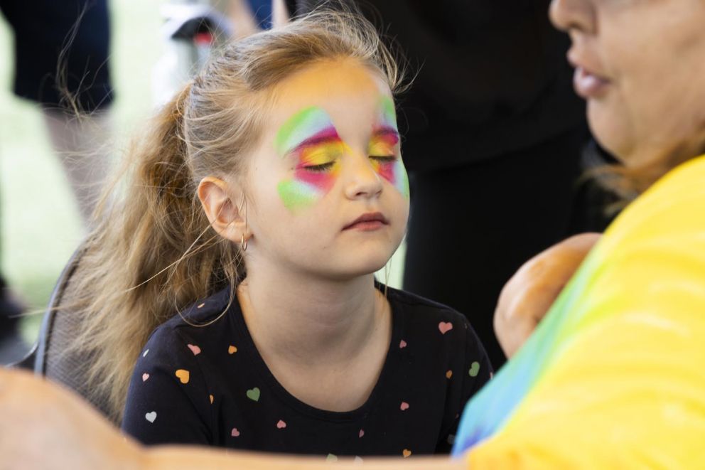 Community day on Sunbury Road Upgrade