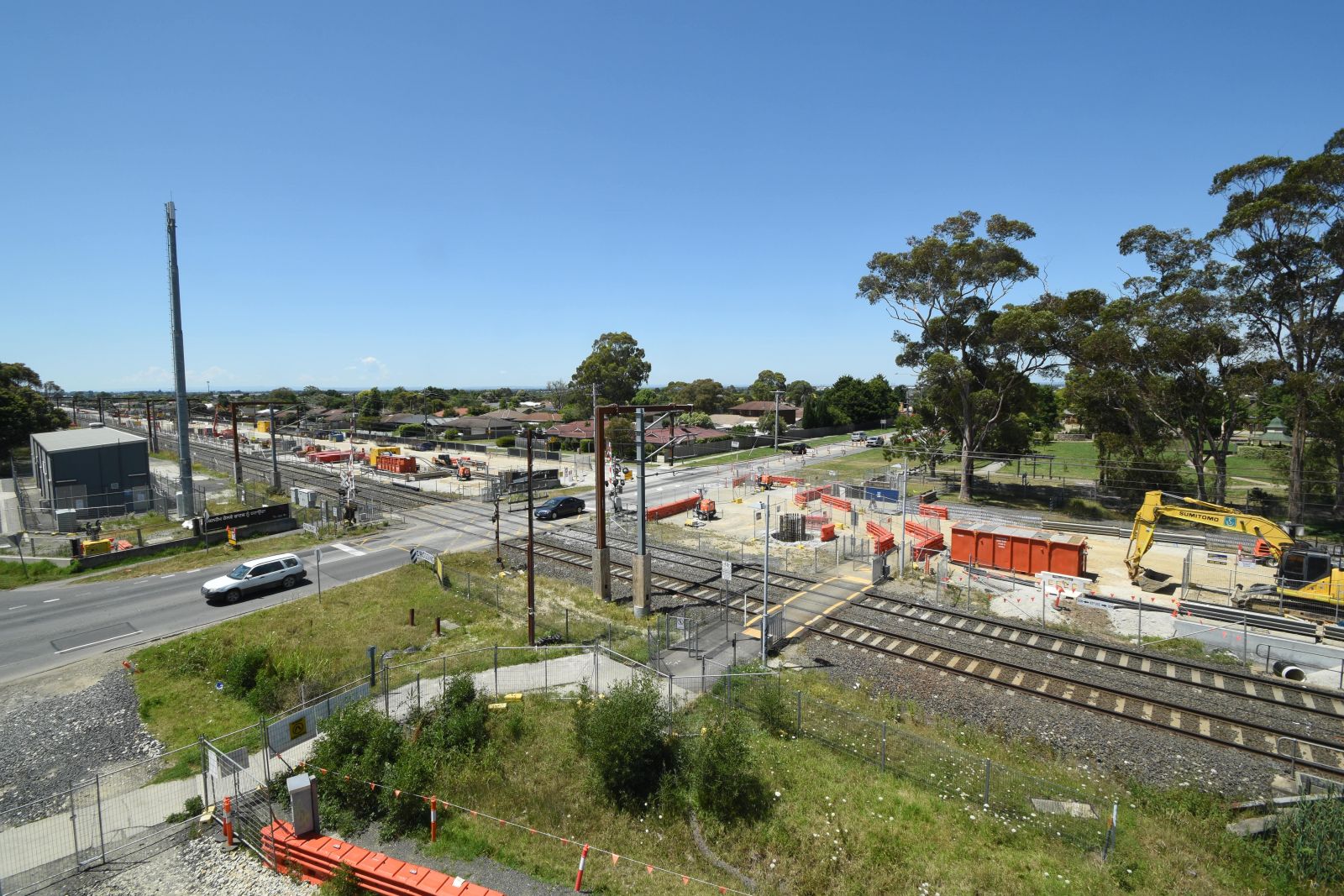 A year in review at Pakenham - Victoria’s Big Build