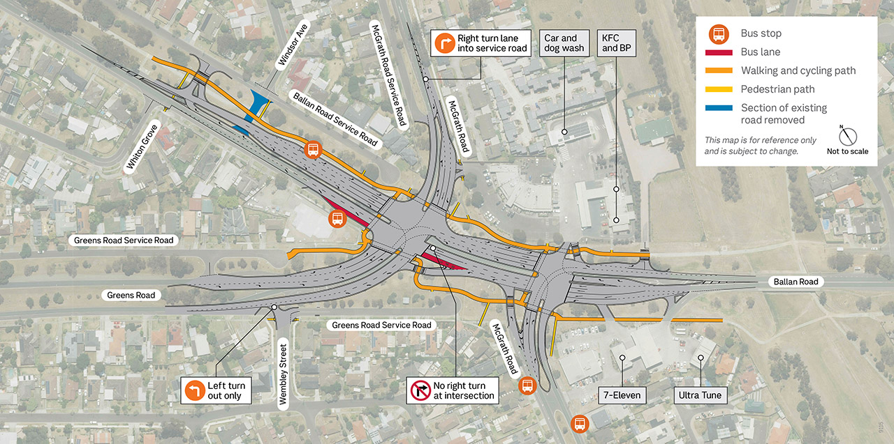Project Overview Map 