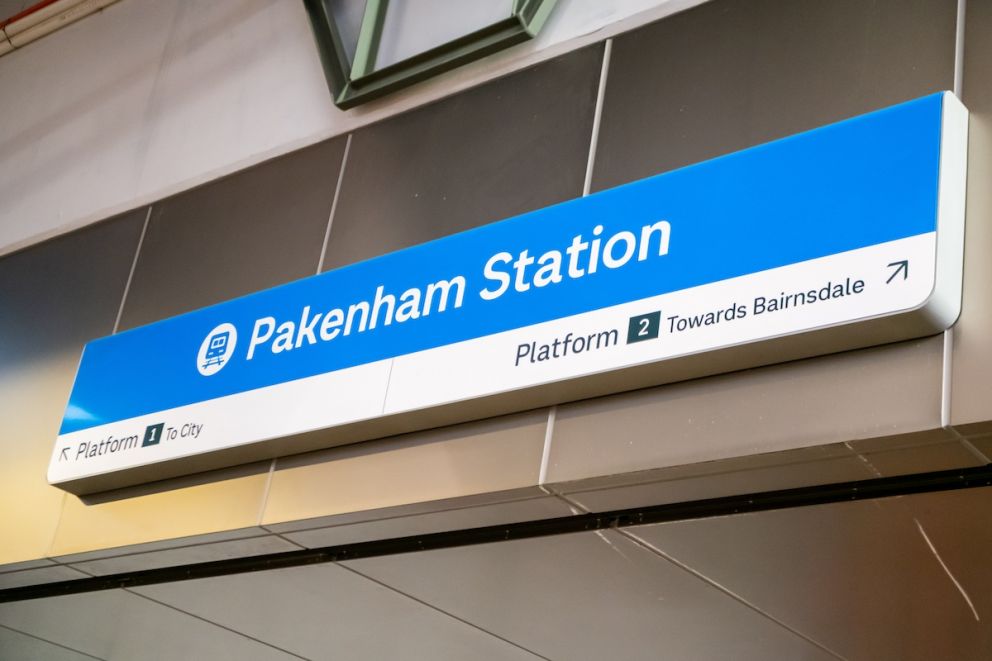 Great expectations for two new stations in Pakenham - Victoria’s Big Build