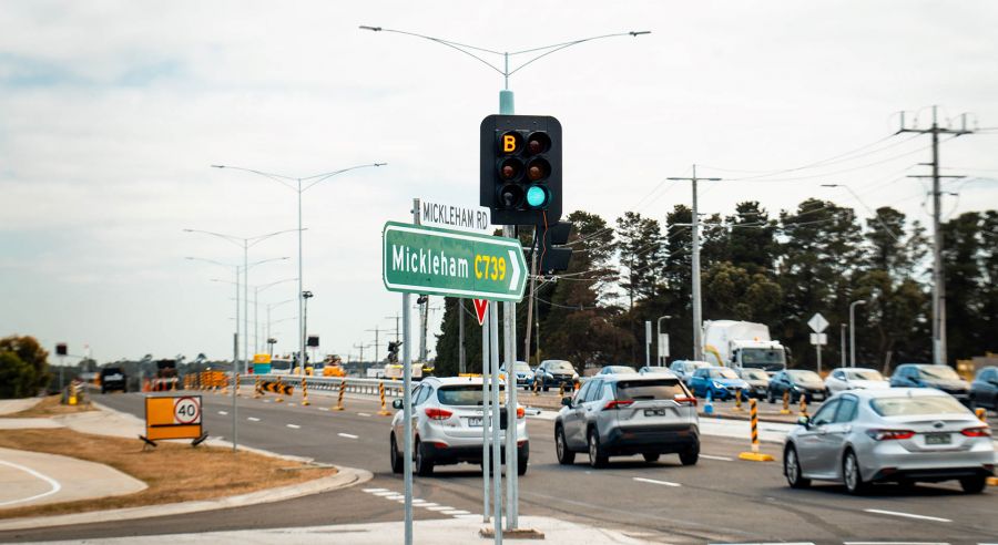 Somerton Road in Greenvale