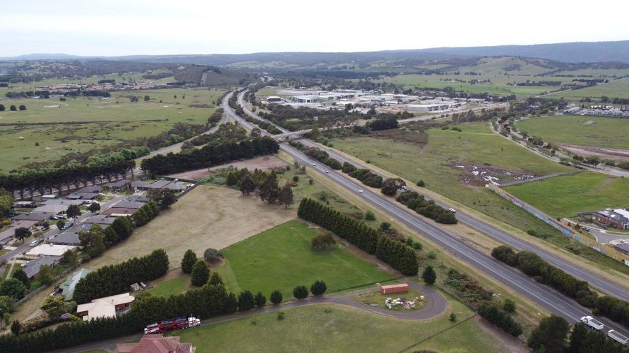 Watson-Street-Interchange-Upgrade-aerial-view